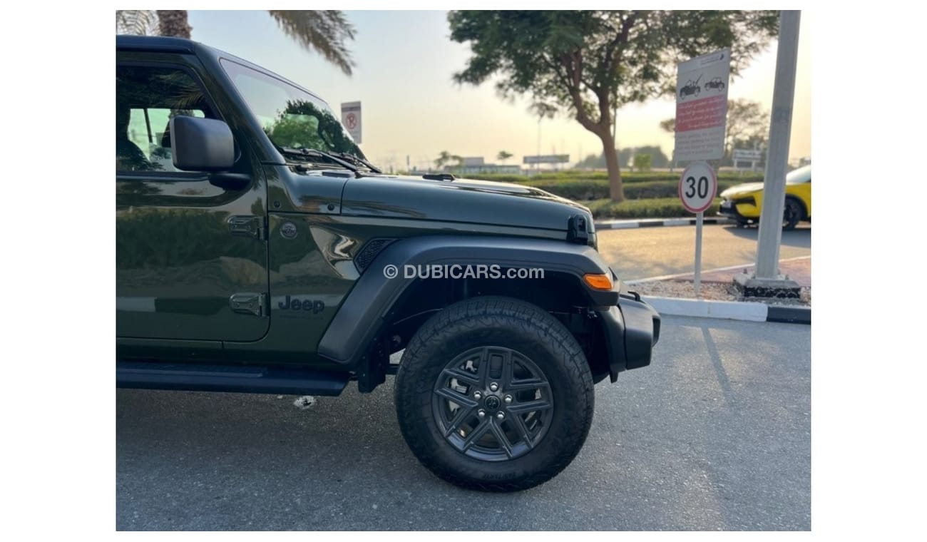 Jeep Wrangler Jeep wrangler  2024 GCC EXPORT ONLY