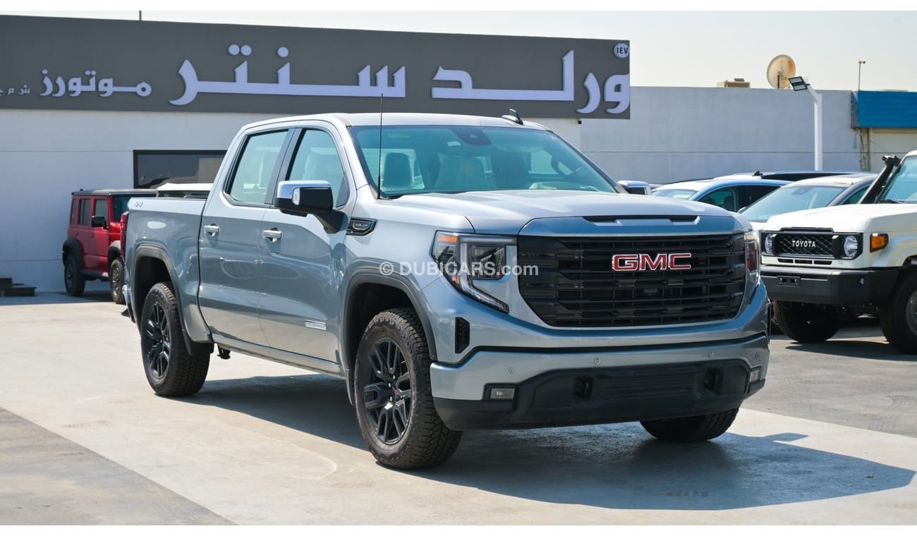 جي أم سي سييرا Elevation 4X4 V8 5.3L