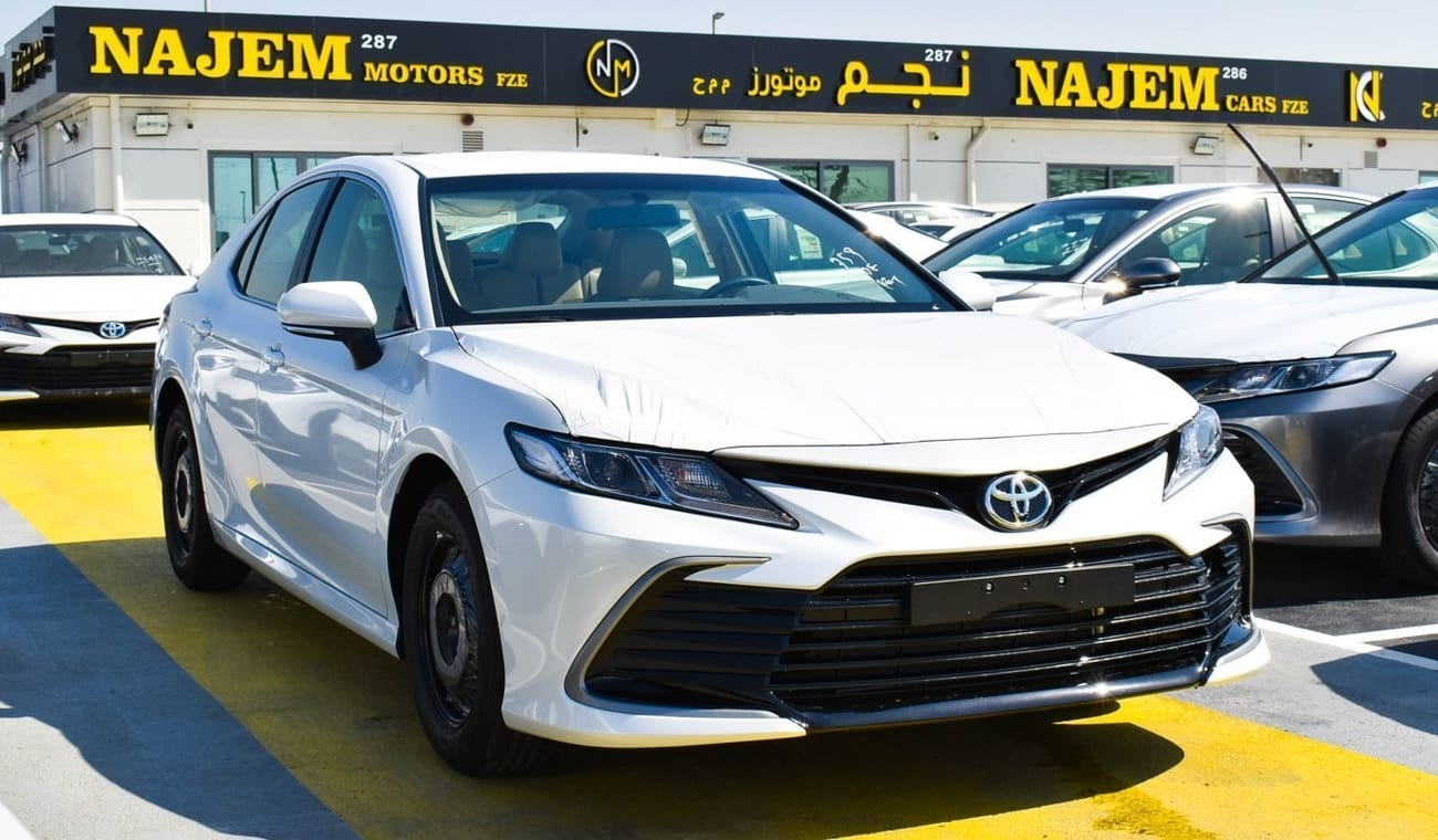 Toyota Camry LE 2.5L