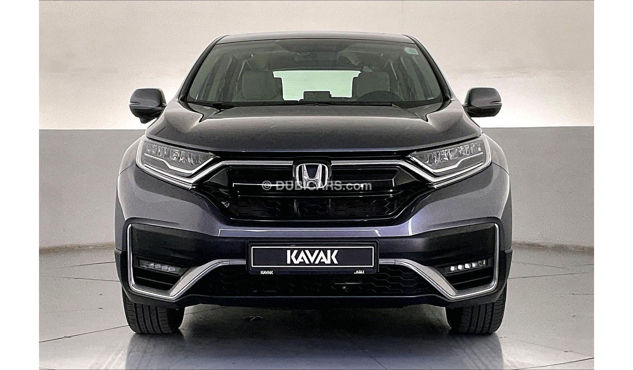 Used Honda CRV EX 2022 for sale in Dubai - 671435