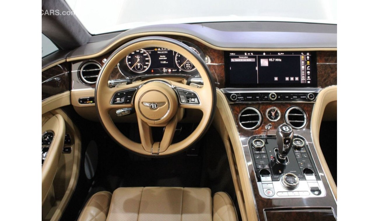 بنتلي كونتيننتال جي تي BENTLEY CONTINENTAL GT