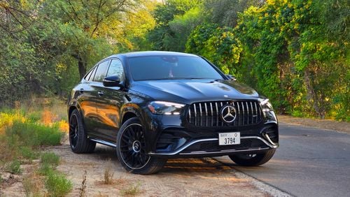 Mercedes-Benz GLE 53 AMG Coupe Lowest Price in The Market