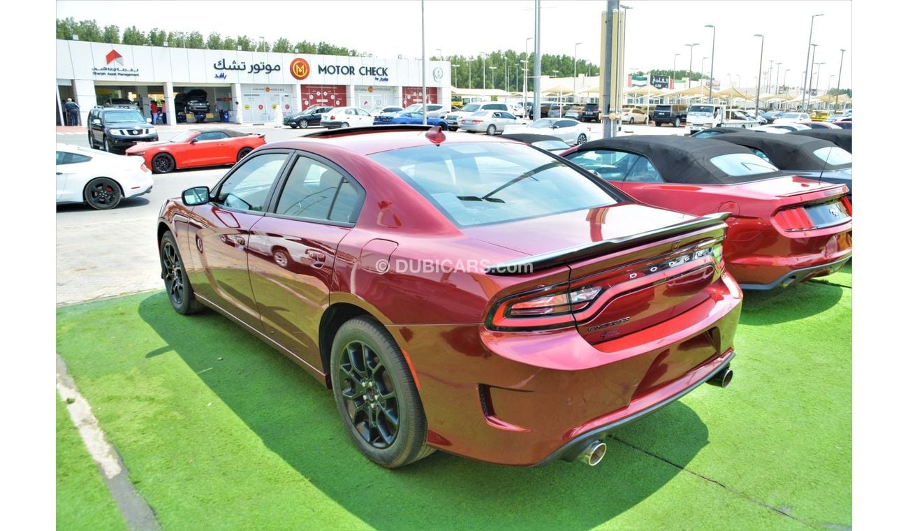 Dodge Charger SXT CHARGER /SUN ROOF/NICE COLOR