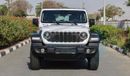 Jeep Wrangler (НА ЭКСПОРТ , For Export) Unlimited Sport S I4 2.0L Turbo , 2024 GCC , 0km , Без пробега