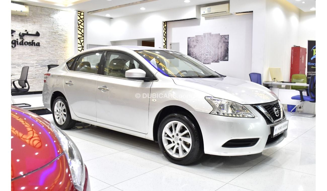 نيسان سنترا EXCELLENT DEAL for our Nissan Sentra 1.8 S ( 2020 Model ) in Silver Color GCC Specs