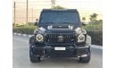 Mercedes-Benz G 800 original brabus with docs  , full original paint , no accident , clean title ,