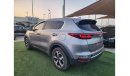 Kia Sportage EX