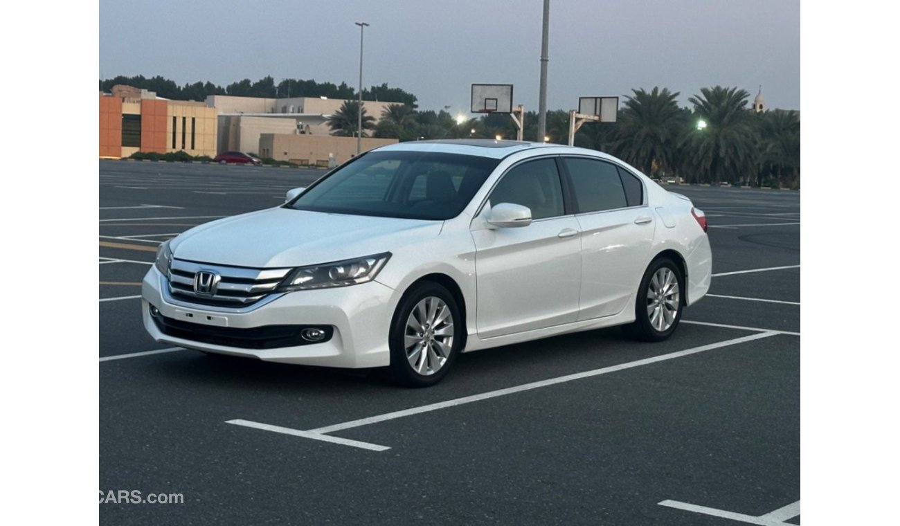 Honda Accord LX MODEL 2016 GCC CAR PERFECT CONDITION FULL OPTION SUN ROOF