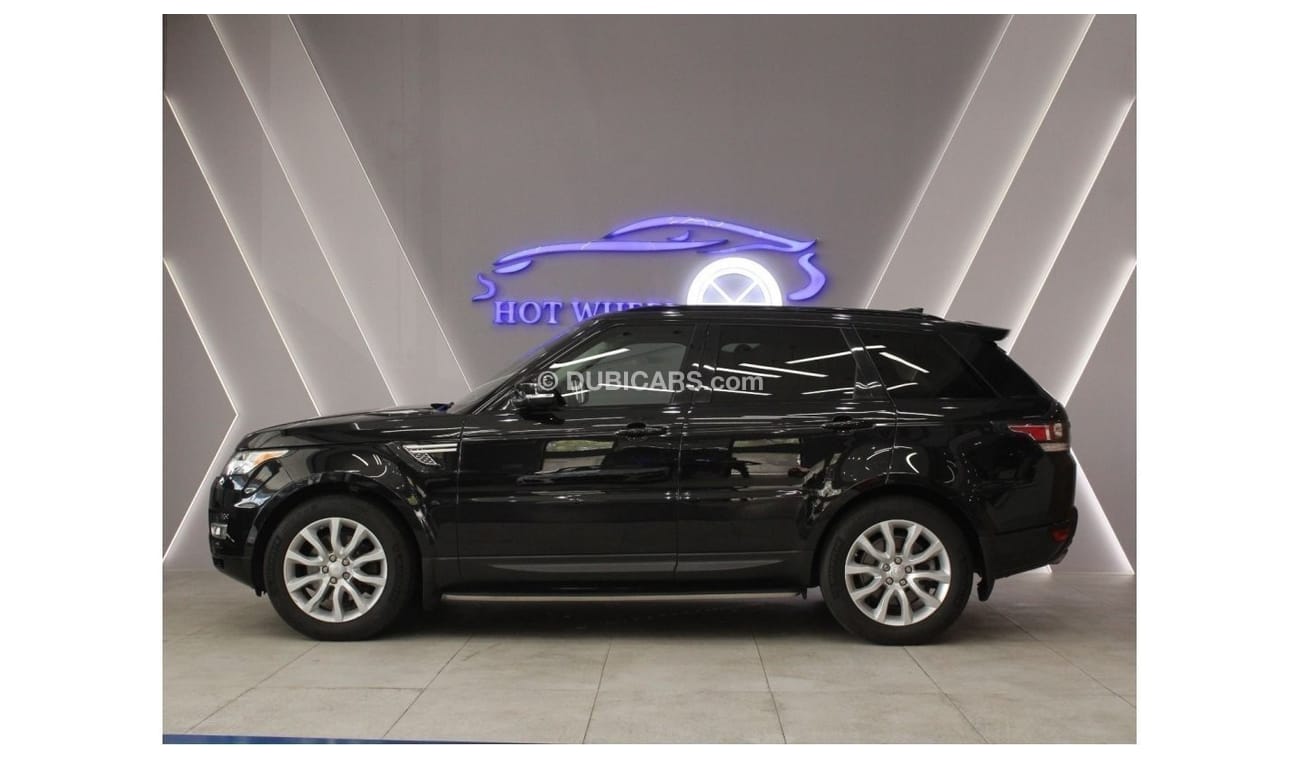 Land Rover Range Rover Sport HSE