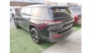 Jeep Grand Cherokee L Limited Warranty one year