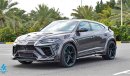 Lamborghini Urus S 2023 V8 GCC / Mansory Kit - Exhaust and Interior Fully Carbon Fibre / Book Now! Video