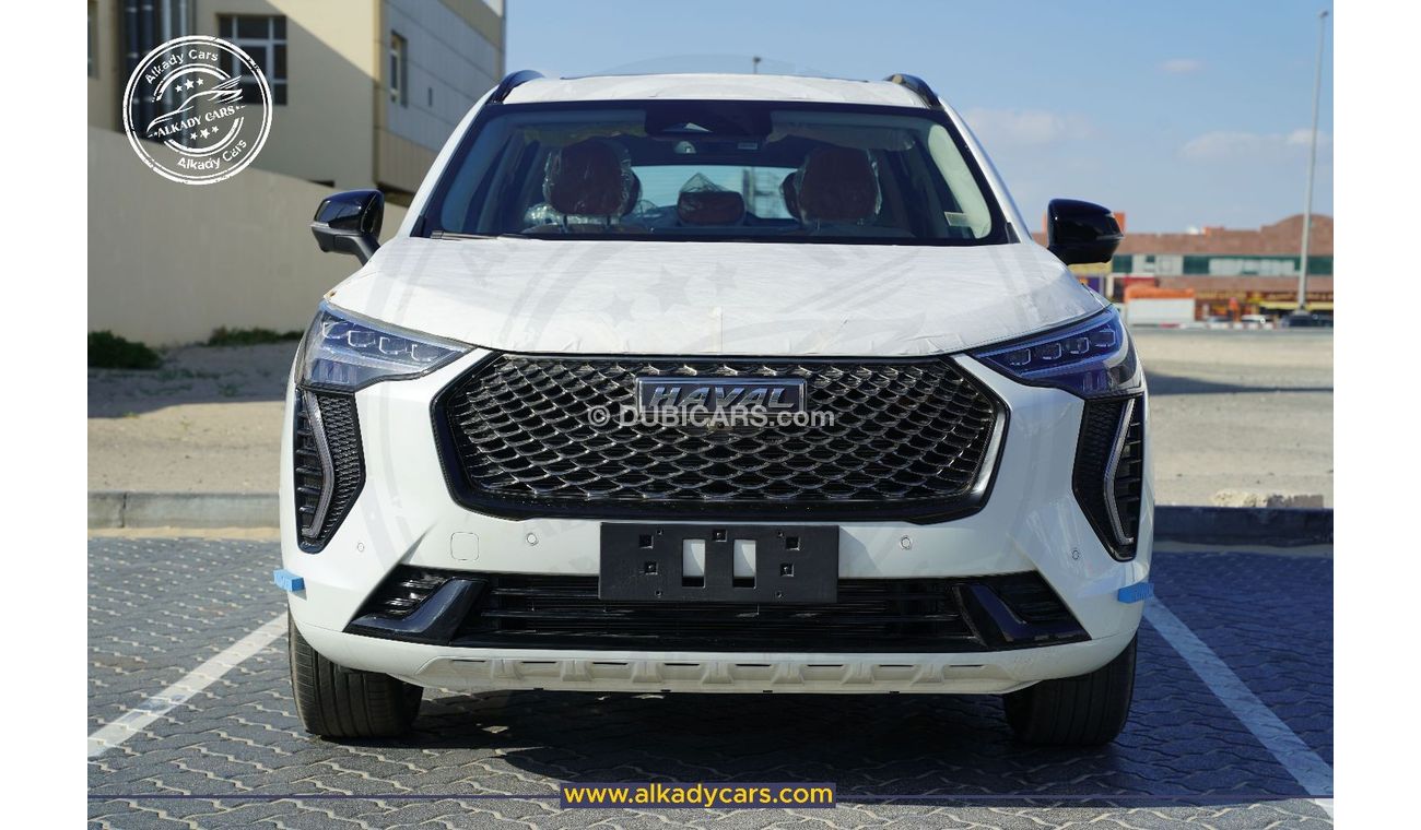 Haval Jolion HAVAL JOLION 1.5L TURBO FWD PETROL MODEL 2023 GCC SPECS (FOR EXPORT ONLY)