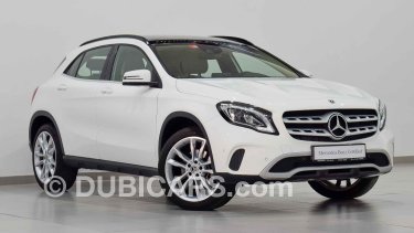 Mercedes Benz Gla 220 4matic With 4 Years Of Service And 5 Years