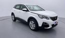 Peugeot 3008 ACTIVE 1.6 | Under Warranty | Inspected on 150+ parameters