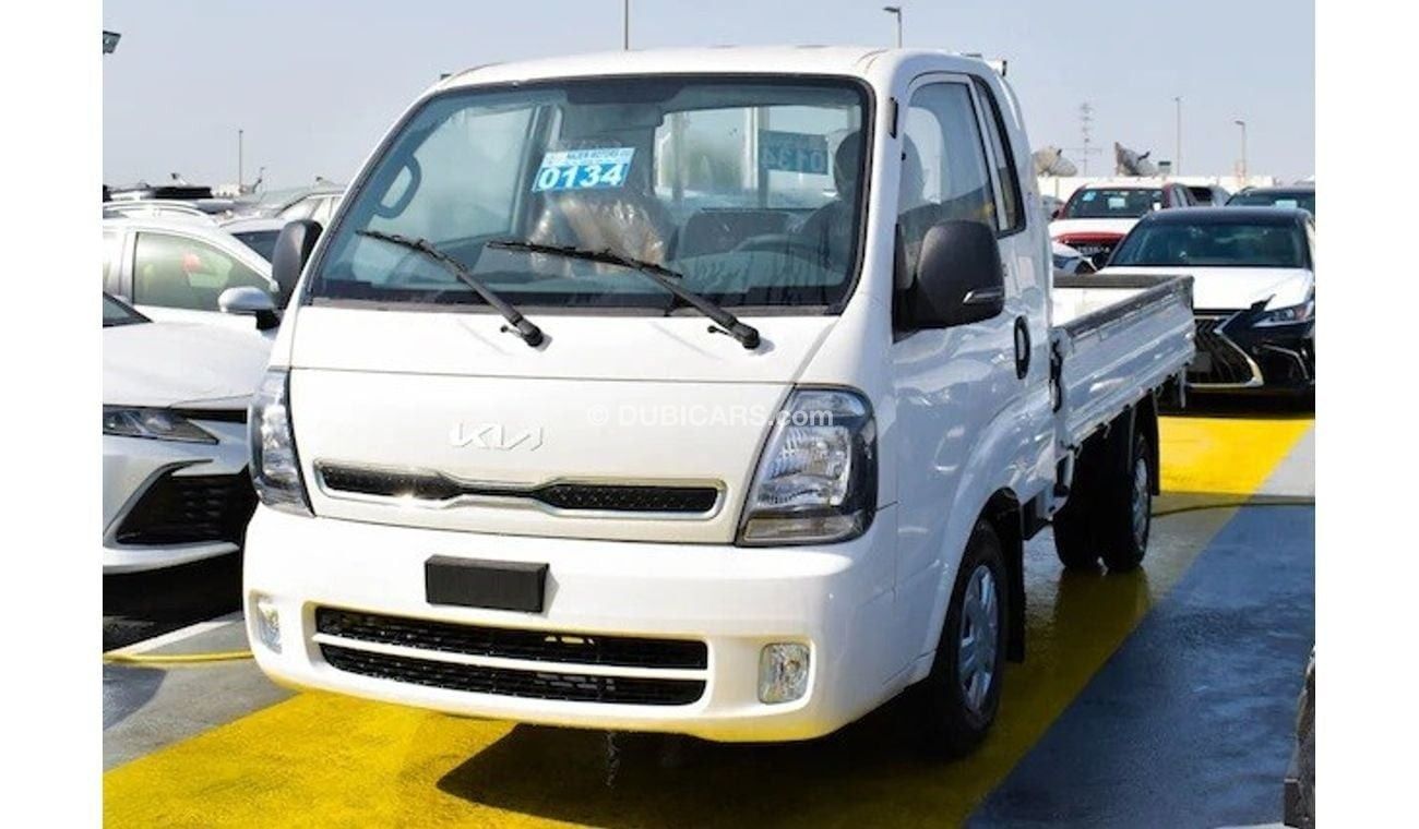 كيا بونغو K2700 DSL M/T 1.2 TON