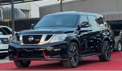 Nissan Patrol Nismo