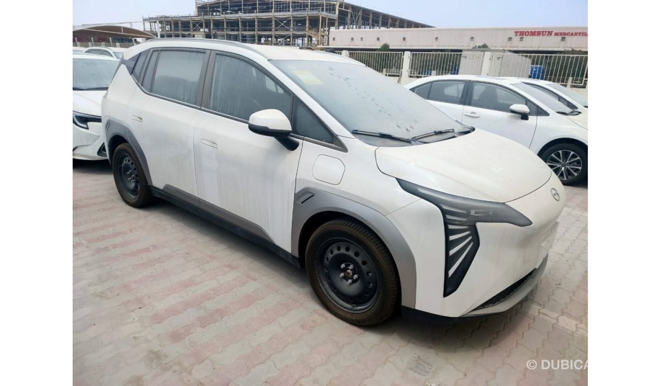 جي إي سي Aion Y AION Younger LFP 51.9kWh EV 2WD A/T MY-2023