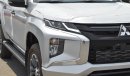 Mitsubishi L200 For Export Only !  Brand New Mitsubishi L200 Sportero L200SPORTERO  2.4L A/T | Silver/Black | Diesel