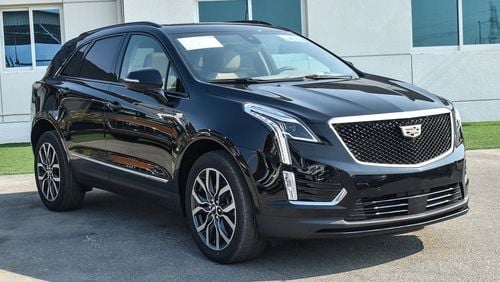 Cadillac XT5 AWD 350 T