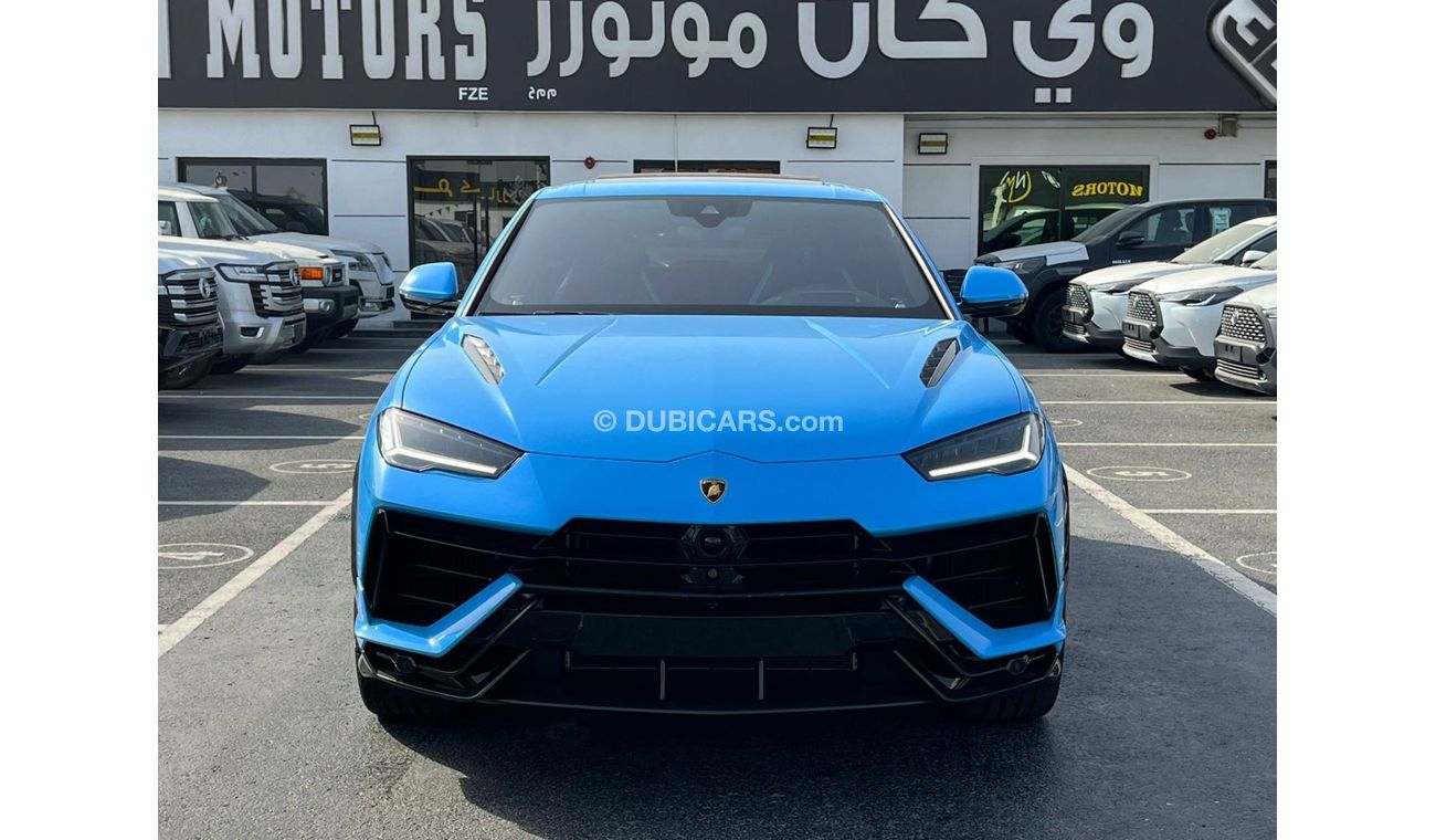 لامبورغيني اوروس LAMBORGHINI URUS PERFORMANTE