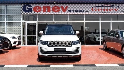 Land Rover Range Rover Vogue HSE