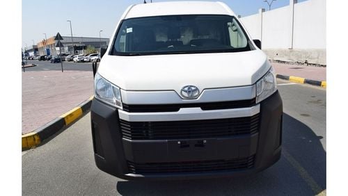 تويوتا هاياس GLS -High Roof  Panal Van 3.5L Toyota Hiace Highroof Van 3.5L, model:2022. Excellent condition