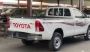 Toyota Hilux 2024 Toyota Hilux 2800cc D4DT Diesel Automatic 4X4 Single Cabin Zero KM