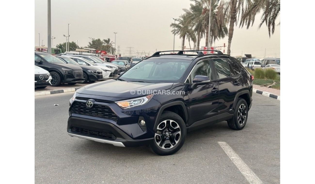 Toyota RAV4 TOYOTA RAV4 Hybrid XLE premium 2021