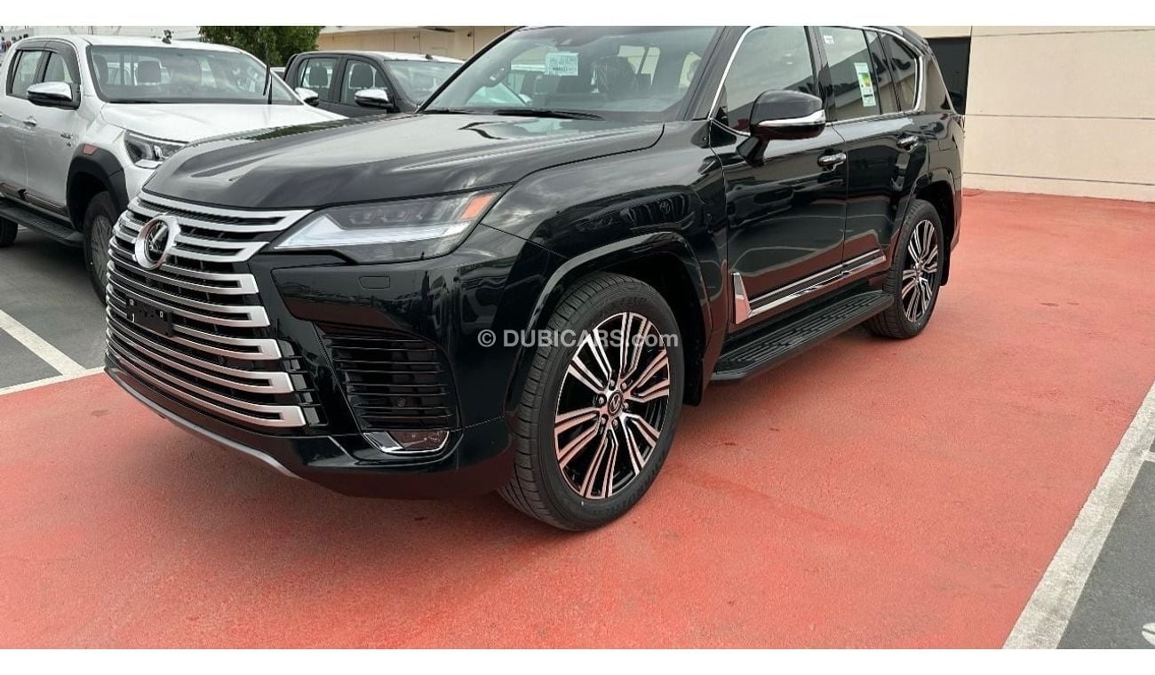 Lexus LX600 Signature 3.5L