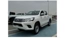 تويوتا هيلوكس Toyota Hilux Basic 2.7 L Petrol 2024 Brand NEW!!! 4 WD