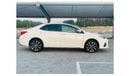 Toyota Corolla SE Toyota Corolla 2019 Sports Edition with Sunroof