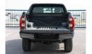 Toyota Hilux 2024 Toyota Hilux 4x4 DC 4.0 Adventure - Grey Mettalic inside Black | Export Only