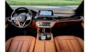 BMW 730Li 730LI | 2,644 P.M  | 0% Downpayment | Excellent Condition!