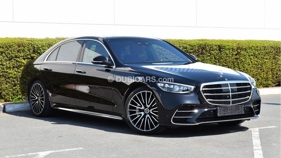 New Mercedes-Benz S 500 4Matic AMG V6 | 2023 | Brand New 2023 for sale ...