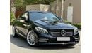 Mercedes-Benz C 300 Coupe CONVERTIBLE (AMG 63 BODY KIT)