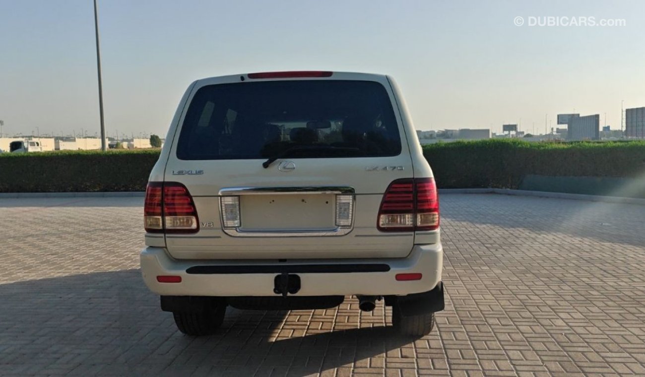 لكزس LX 470 Lexus Lx 470