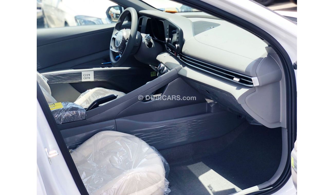 Hyundai Elantra SUNROOF