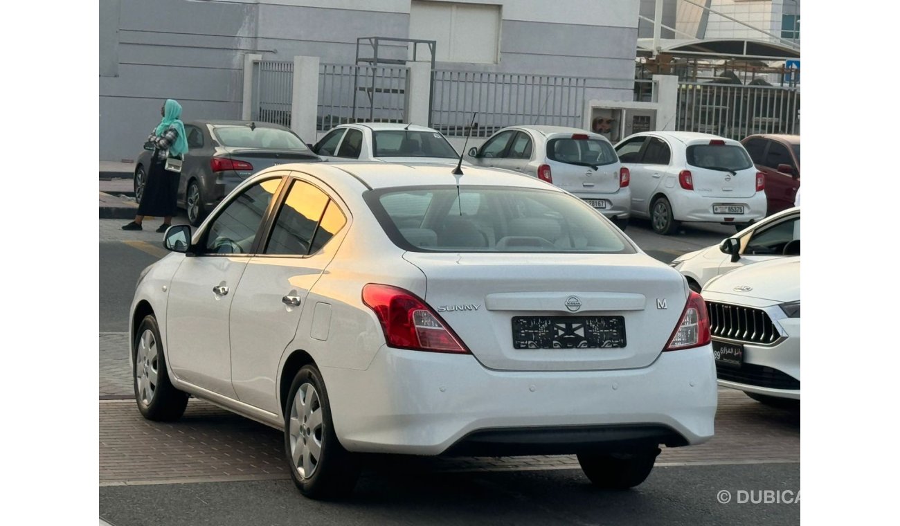 Nissan Sunny