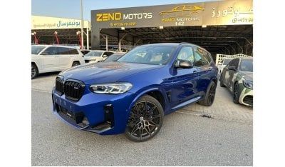 بي أم دبليو X3M BMW X3M Competition 2022 korean specs