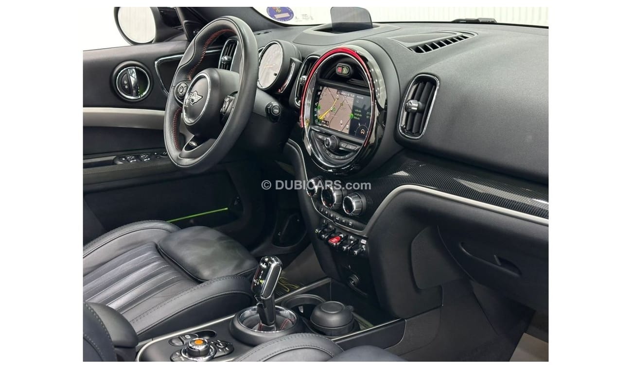 Mini Cooper S Countryman 2020 Mini Countryman S, Oct 2024 AGMC Warranty + Service Contract, GCC