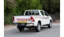 Toyota Hilux 2020 | TOYOTA HILUX | GL DOUBLE CABIN 4x4 | MANUAL | LEATHER SEATS | T40339