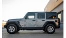 Jeep Wrangler Unlimited Sport DEAL OF THE MONTH + PREMIUM INSURANCE AND SO MUCH MORE INCLUDED IN THE PRICE