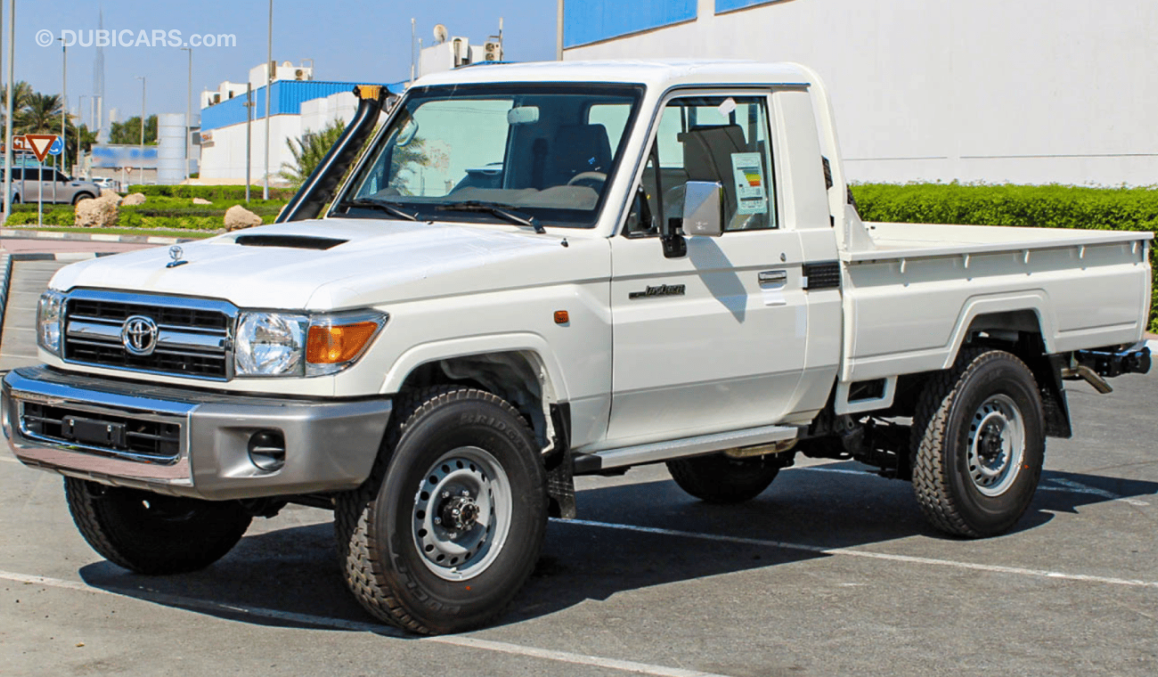 تويوتا لاند كروزر بيك آب LAND CRUISER LC79 4.5L V8 DIESEL 2023