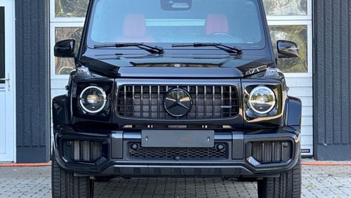 Mercedes-Benz G 63 AMG