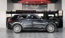 Alfa Romeo Stelvio Light Edition AED 1,200 AED | 2018 ALFA ROMEO STELVIO Q4 | UNDER WARRANTY | FSH | GCC | 2L TURBO AWD