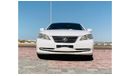 Lexus ES350 Lexus Es350 GCC model 2008 panorama full option