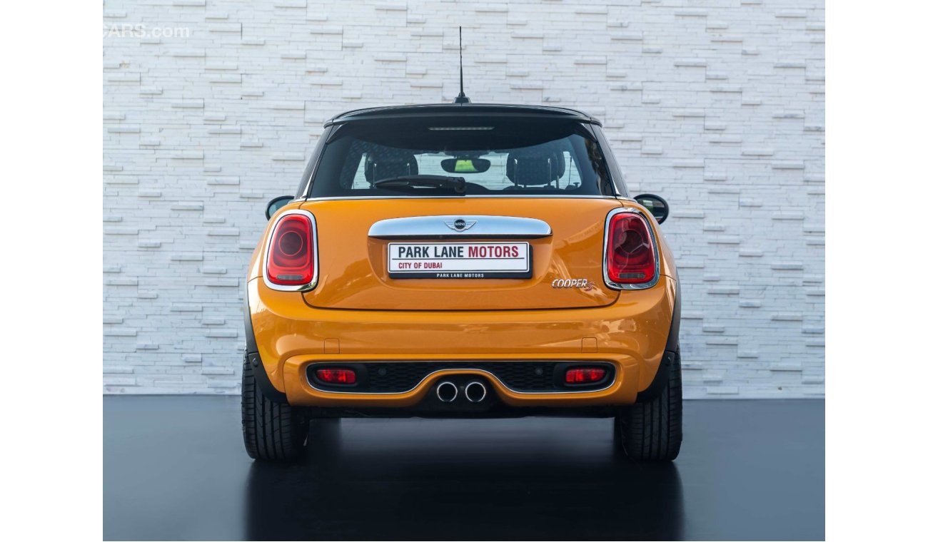 ميني كوبر إس AED 1,258 PM • COOPER S JCW • OFFICIAL MINI AGENCY SERVICE PLAN UNTIL 27/02/2025