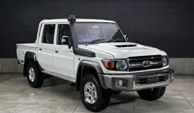 Toyota Land Cruiser Pick Up Std Land Cruiser pick up 2018 diesel right hand drive