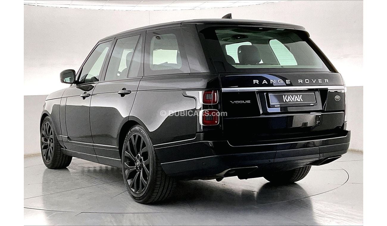 Land Rover Range Rover Vogue