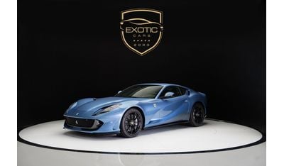 فيراري 812  سوبرفاست Ferrari 812 Superfast